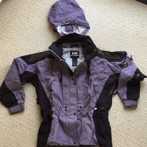 Helly Hansen Ski Jacket/Shell- great for layering.